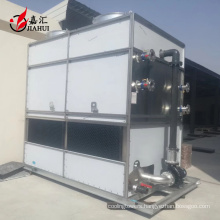 Spraying Stainless steel closed type cooling tower